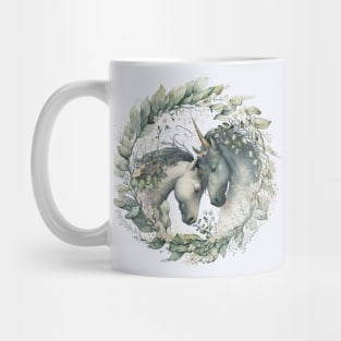 Unicorn Love Mug